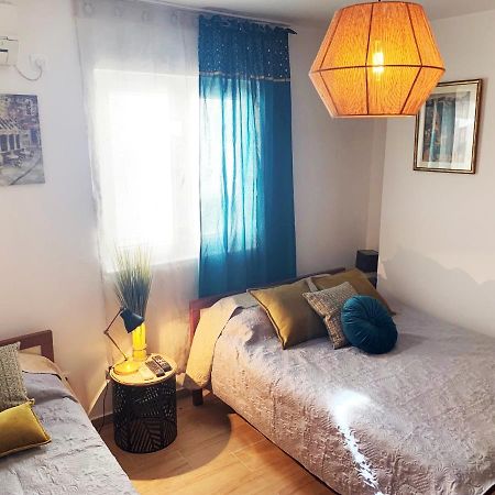 Apartmani Moko Budva Eksteriør billede