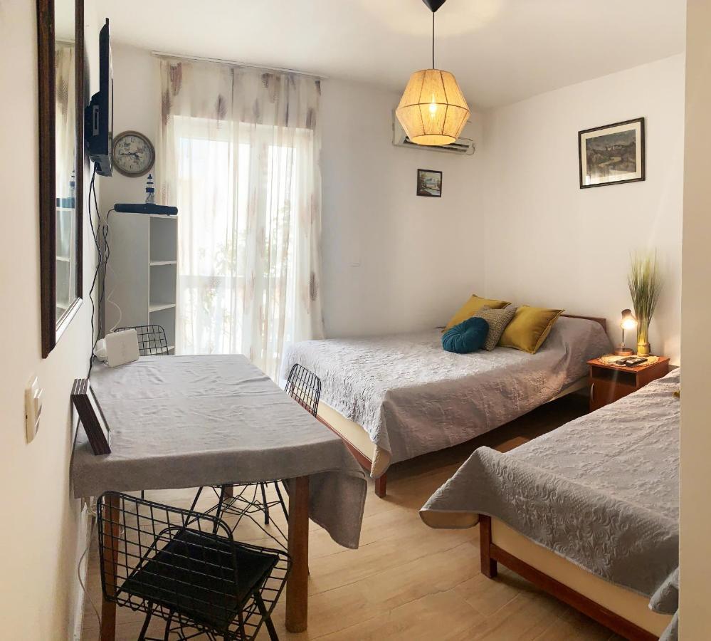 Apartmani Moko Budva Eksteriør billede