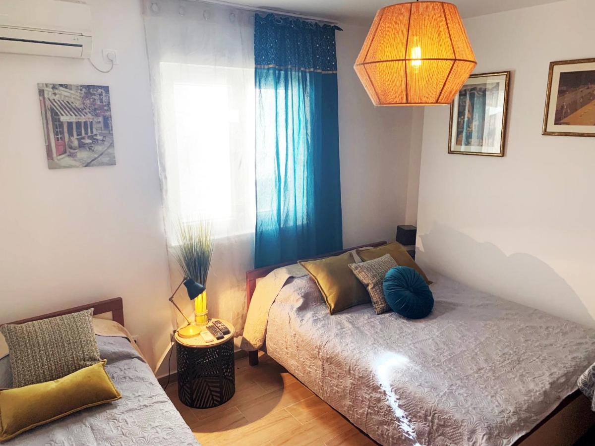 Apartmani Moko Budva Eksteriør billede