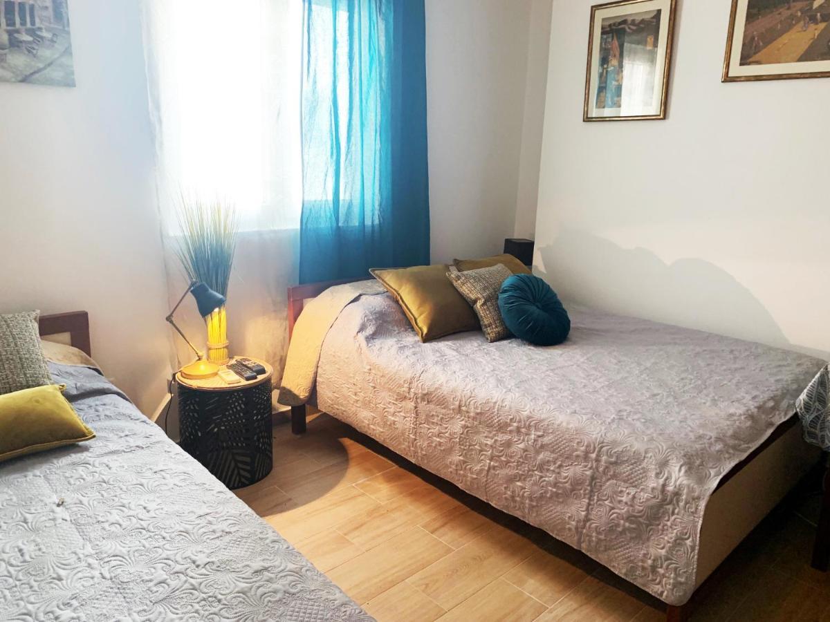 Apartmani Moko Budva Eksteriør billede