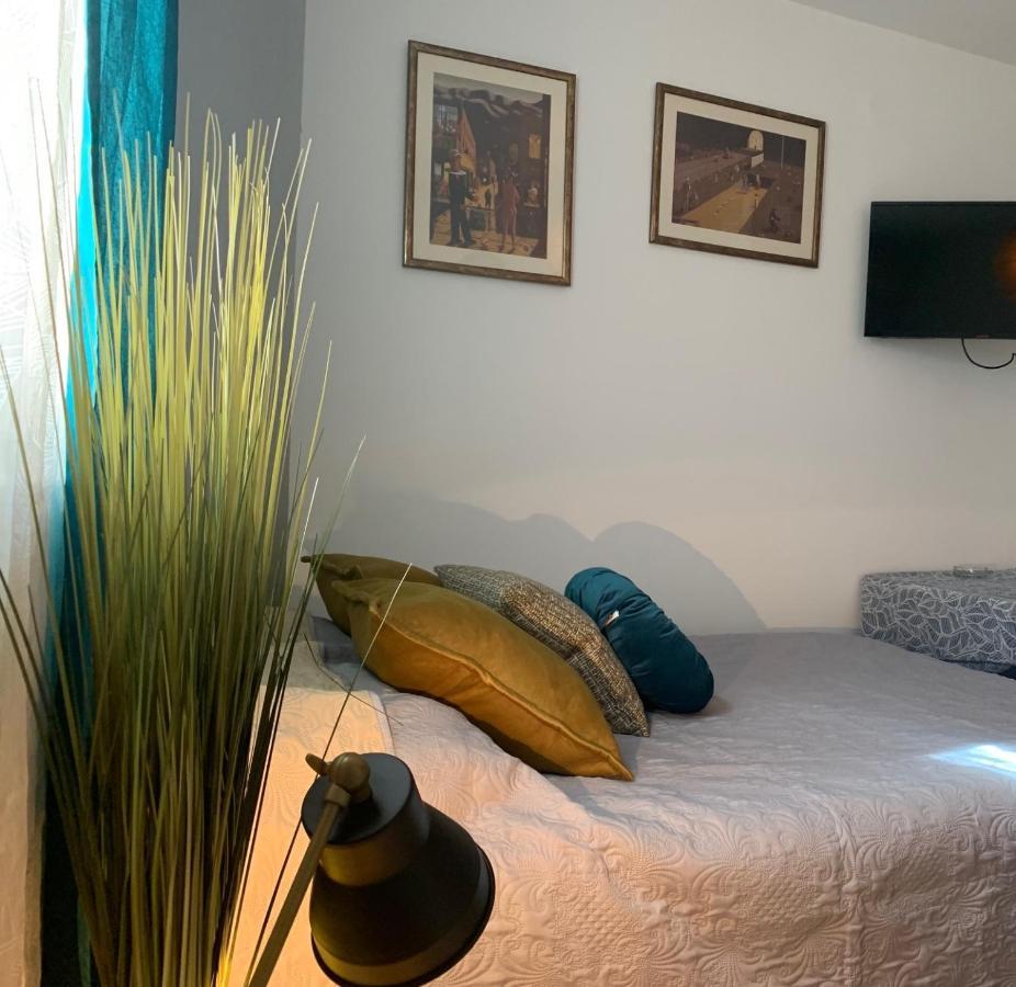 Apartmani Moko Budva Eksteriør billede