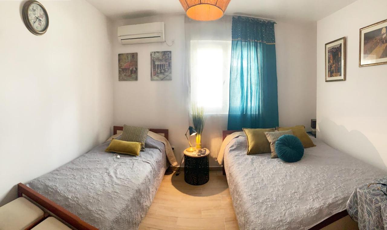 Apartmani Moko Budva Eksteriør billede