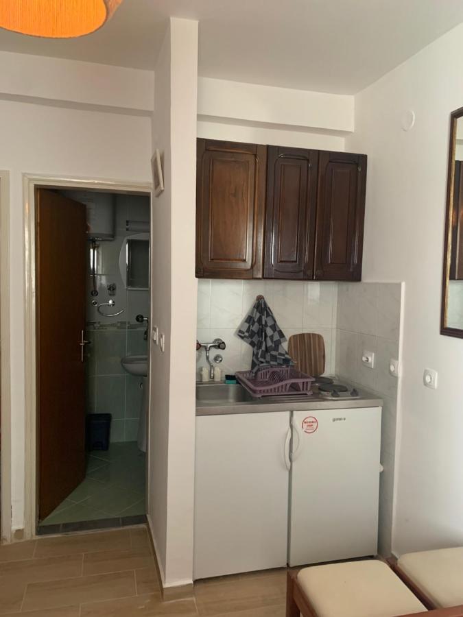 Apartmani Moko Budva Eksteriør billede