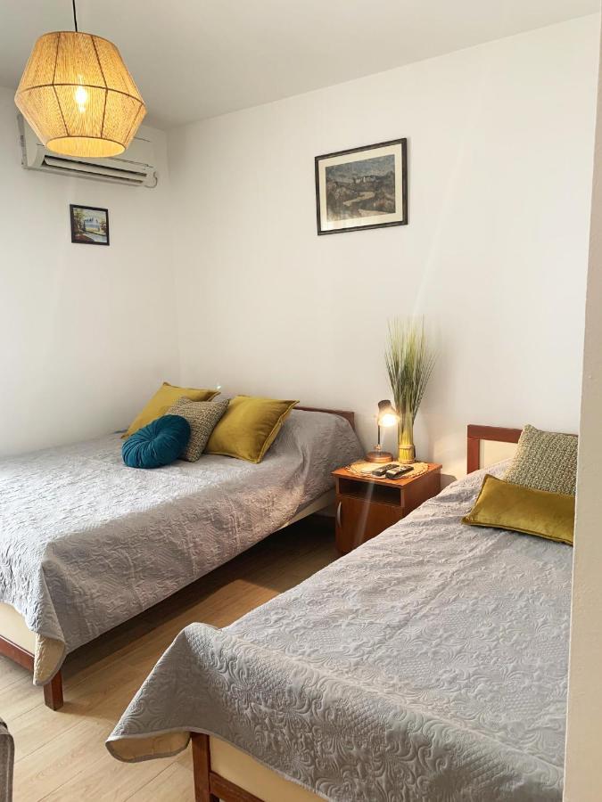 Apartmani Moko Budva Eksteriør billede