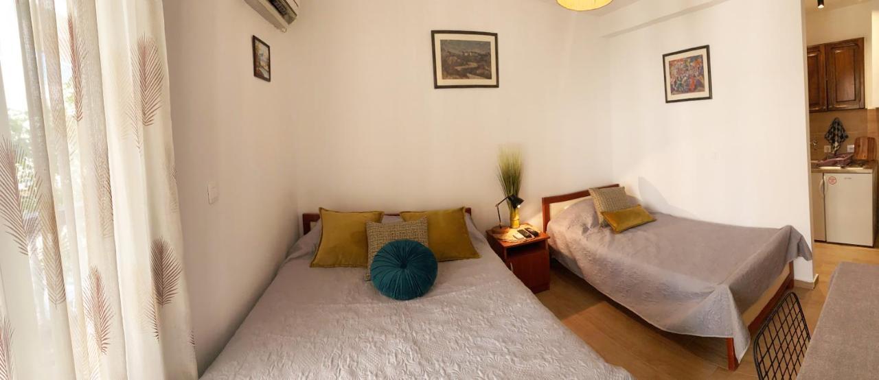 Apartmani Moko Budva Eksteriør billede